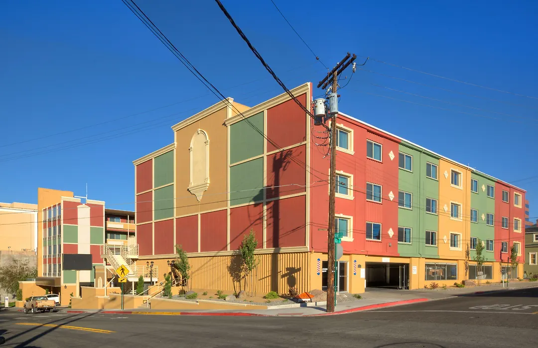 Legacy Vacation Resorts - Reno-1