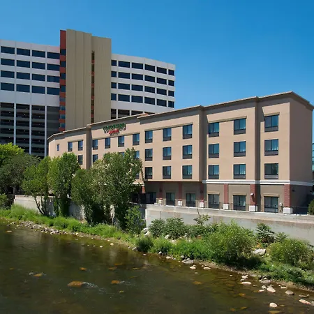 Courtyard By Marriott Reno Downtown/Riverfront-3