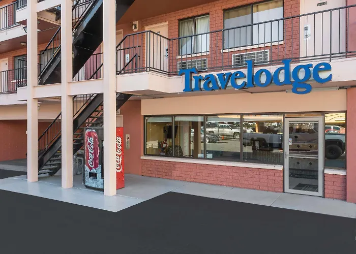 Hotel: Travelodge By Wyndham Reno