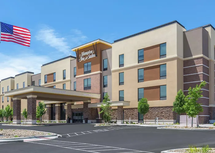 Hotel: Hampton Inn & Suites Reno/Sparks